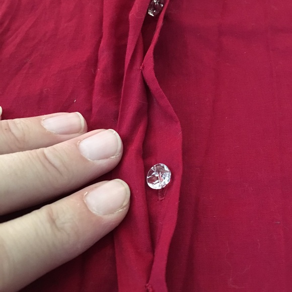 Express button down tank - Picture 4 of 6